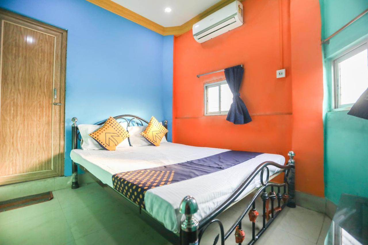 Spot On 69078 New Maa Tara Guest House Kolkata Eksteriør bilde