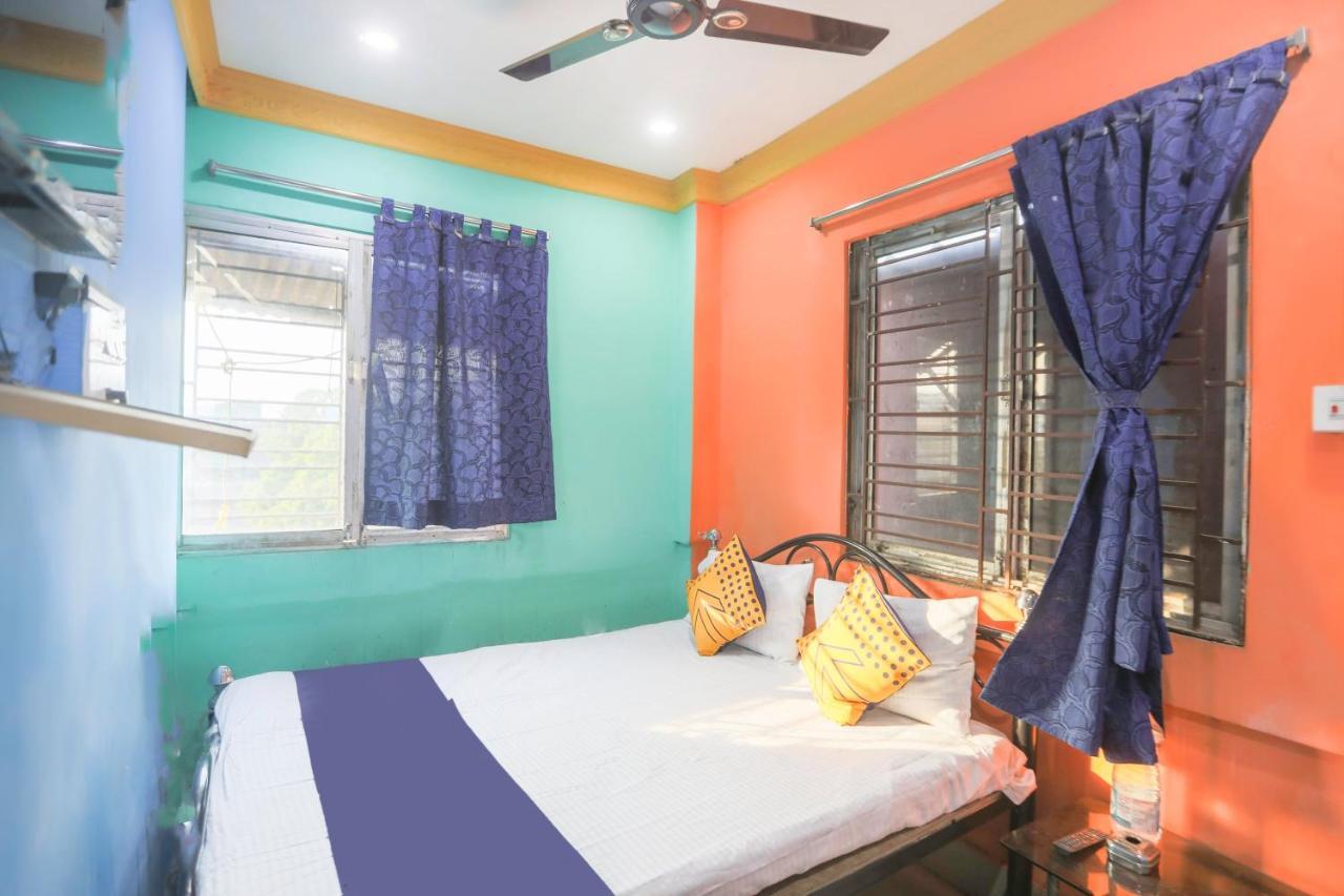 Spot On 69078 New Maa Tara Guest House Kolkata Eksteriør bilde