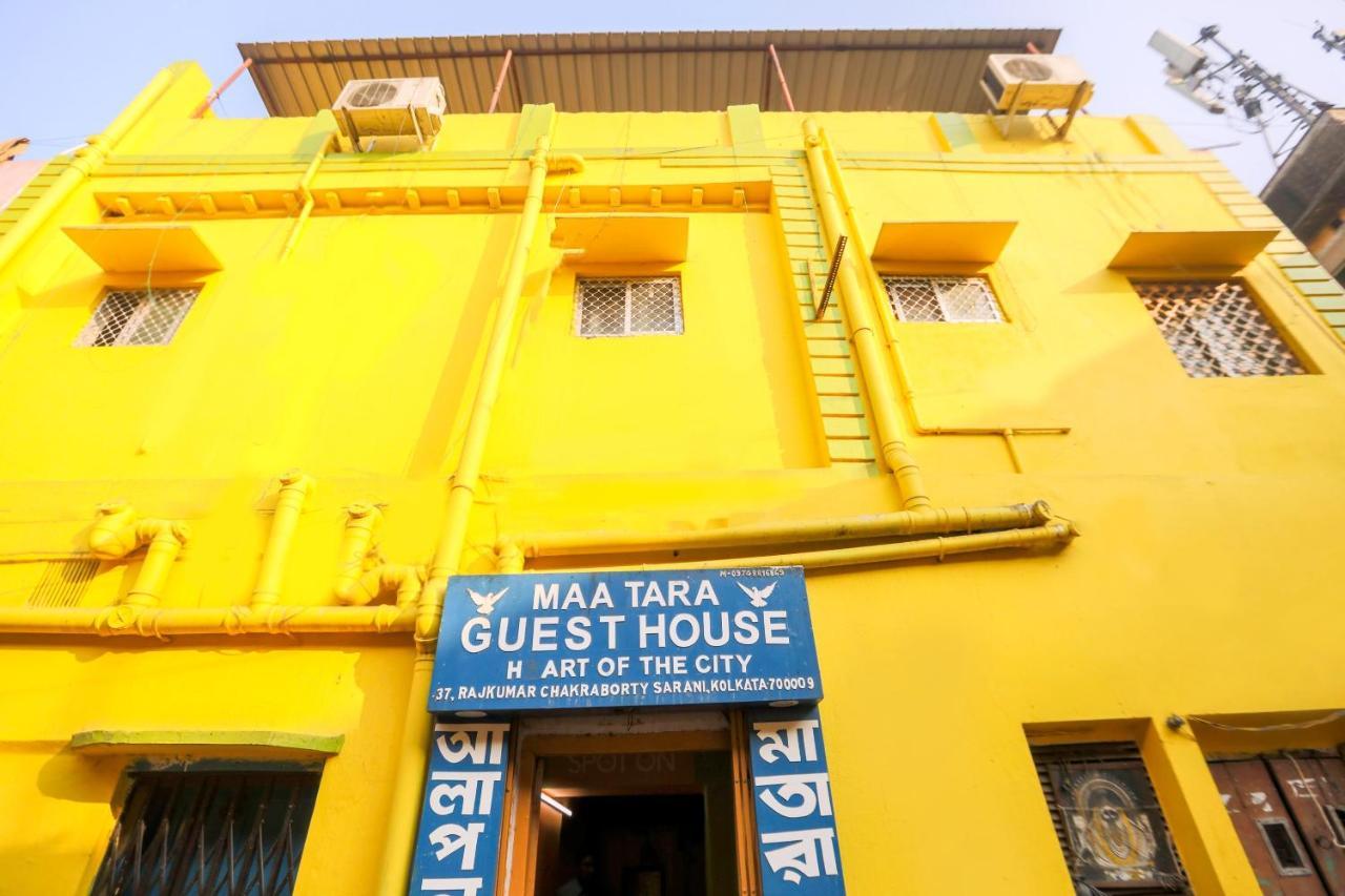 Spot On 69078 New Maa Tara Guest House Kolkata Eksteriør bilde