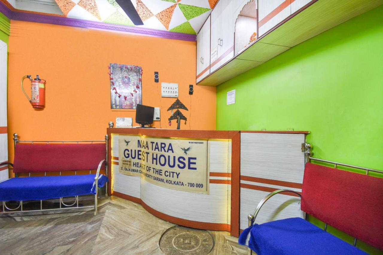 Spot On 69078 New Maa Tara Guest House Kolkata Eksteriør bilde