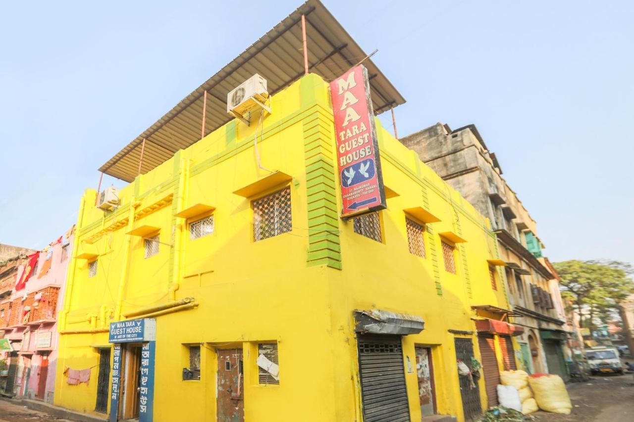Spot On 69078 New Maa Tara Guest House Kolkata Eksteriør bilde