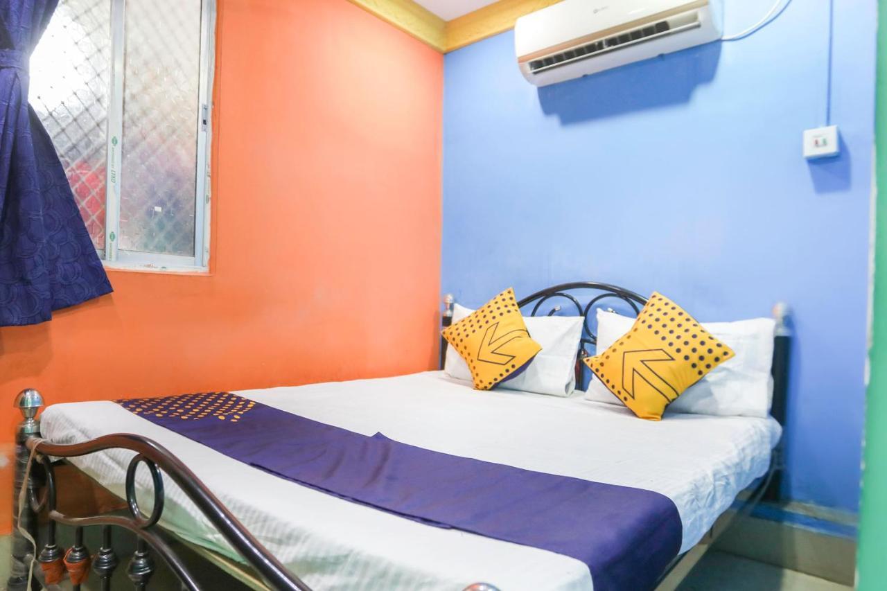 Spot On 69078 New Maa Tara Guest House Kolkata Eksteriør bilde