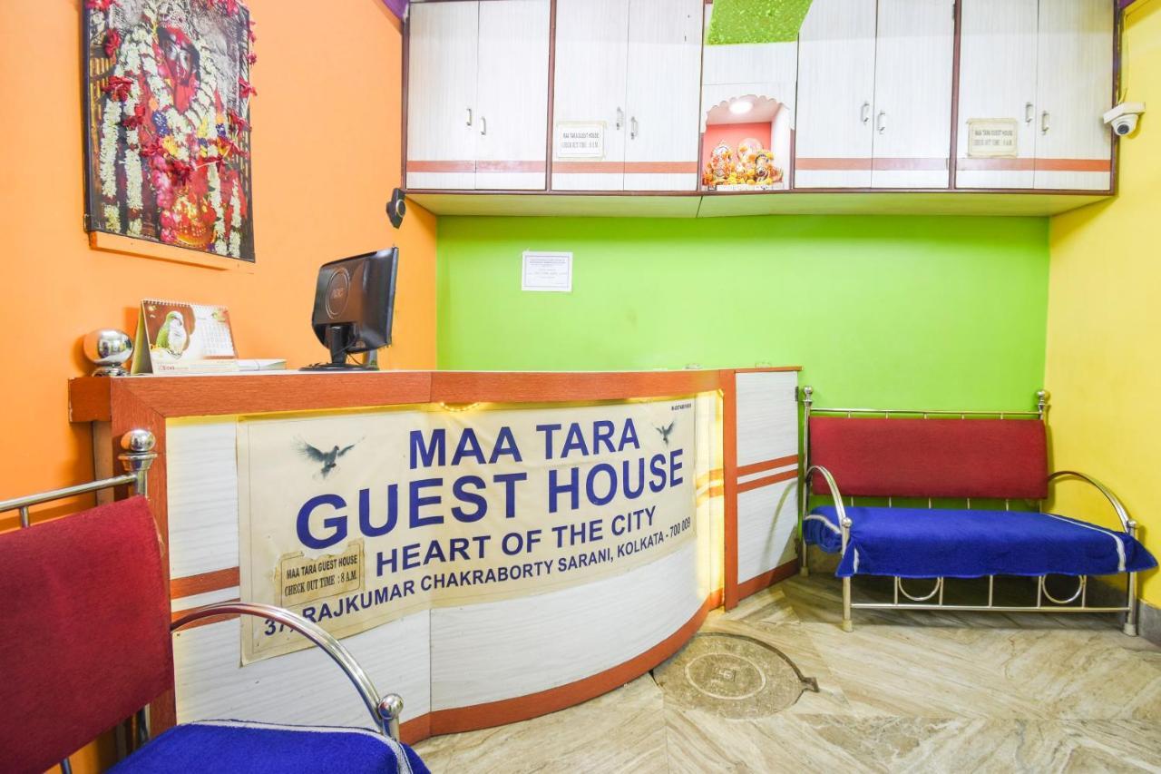 Spot On 69078 New Maa Tara Guest House Kolkata Eksteriør bilde