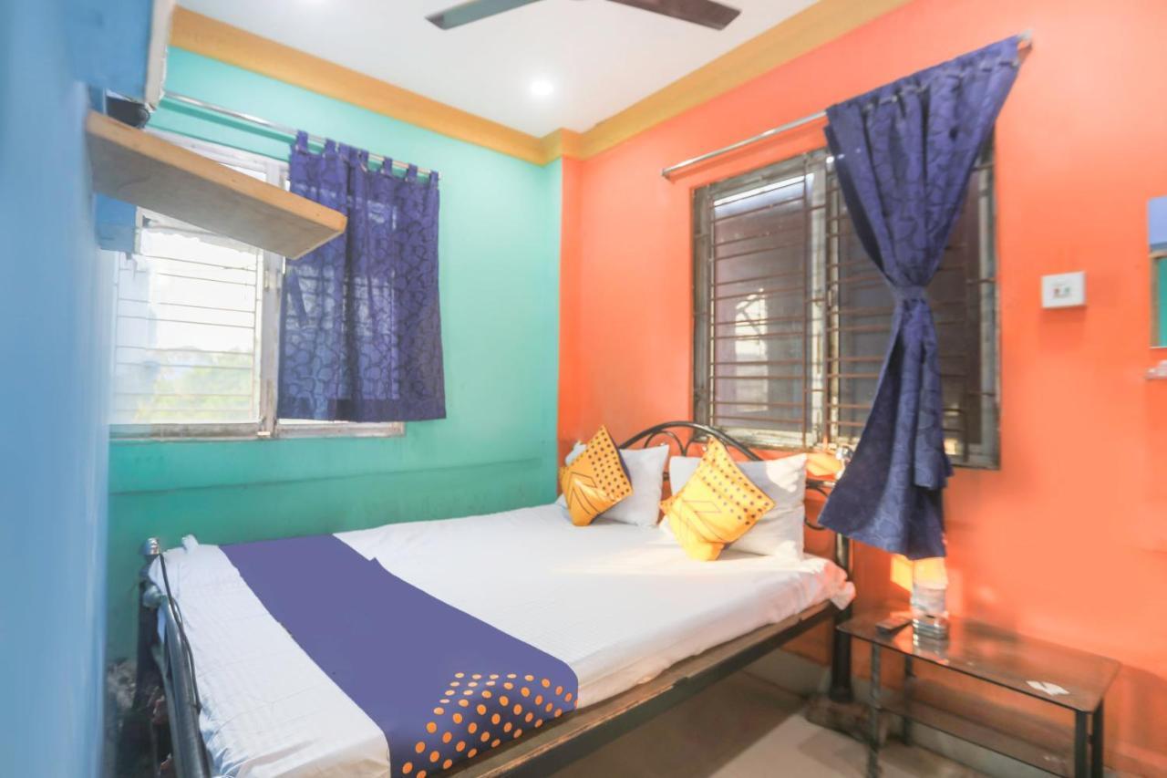 Spot On 69078 New Maa Tara Guest House Kolkata Eksteriør bilde